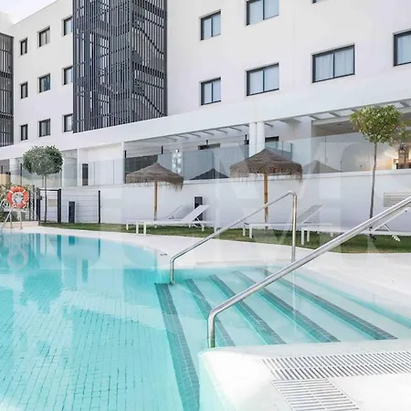 Lejlighed Spacious Gem With Terrace, Bbq And Pool Rems